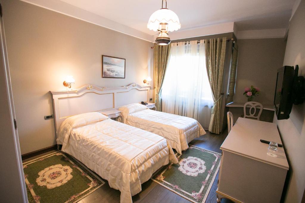 Hotel Victoria Tirana - Imazhi 2
