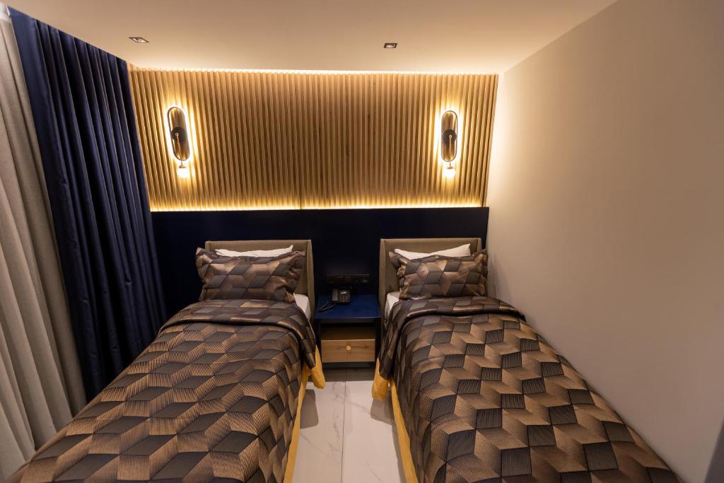 AMASRA DADAYLI HOTEL - Camera Gemella Con Balcone