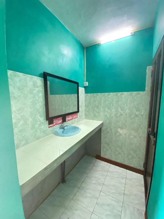 Postel nebo postele na pokoji v ubytování La Rosedepine chez Mariani chez l'habitant