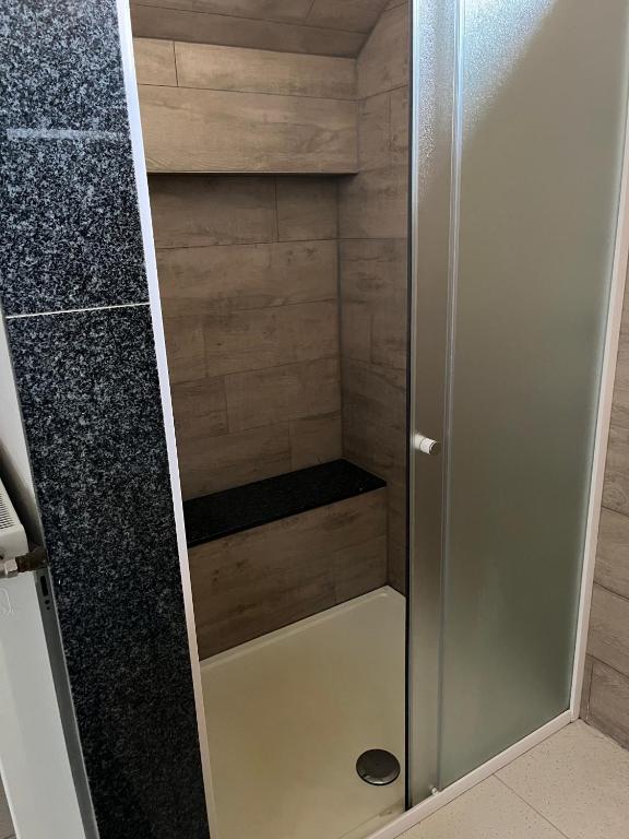 Koupelna v ubytování Vakantiewoning - Ter Douve