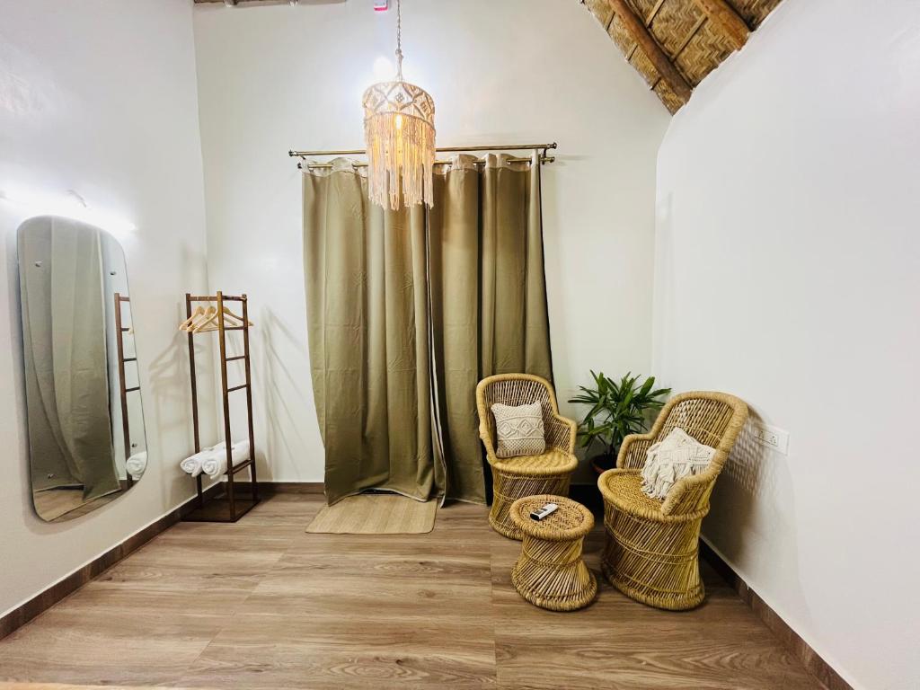 Fotografie z fotogalerie ubytování THE BOHO CHALET v destinaci Hampi