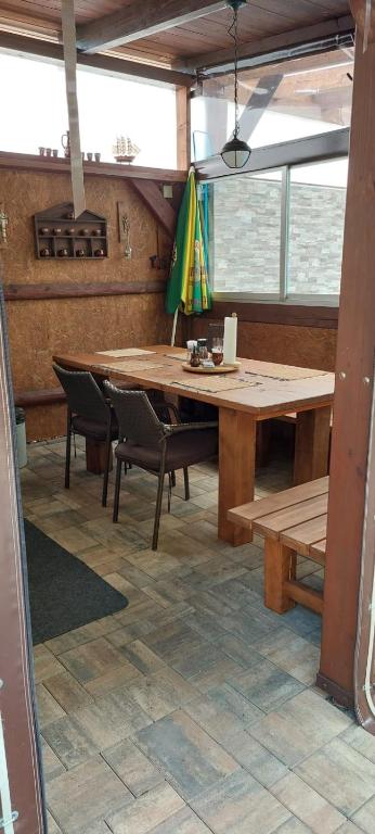 Fotografie z fotogalerie ubytování Rodinný pension U Soudku v destinaci Rudník