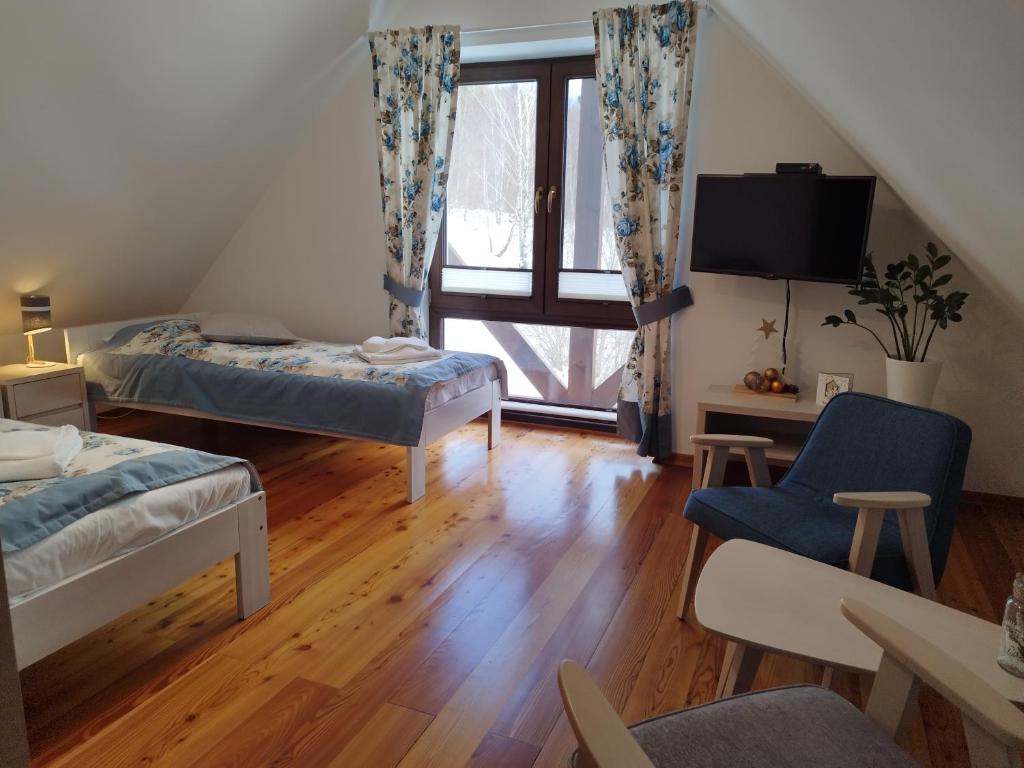 Apartamety i Pokoje Gościnne Na Jaskółczej - 17