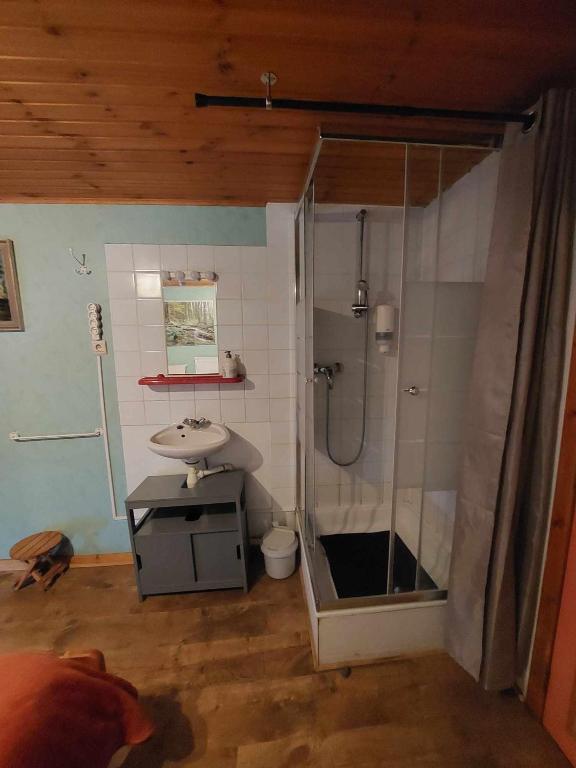 Le Vieux La Roche - Triple Room