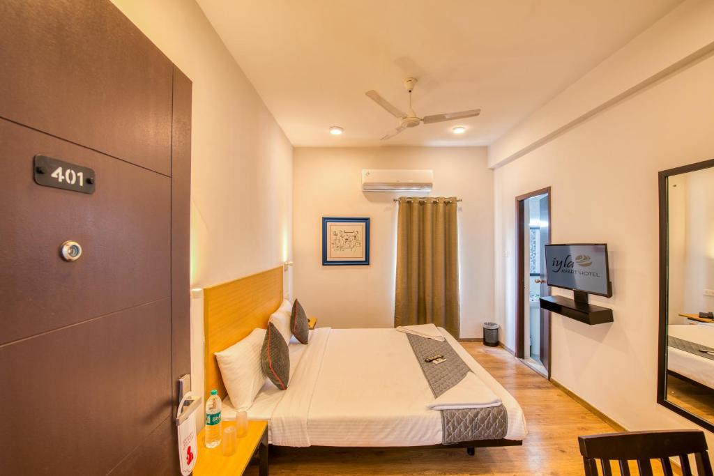 Iyla Apart Hotel - 豪华室