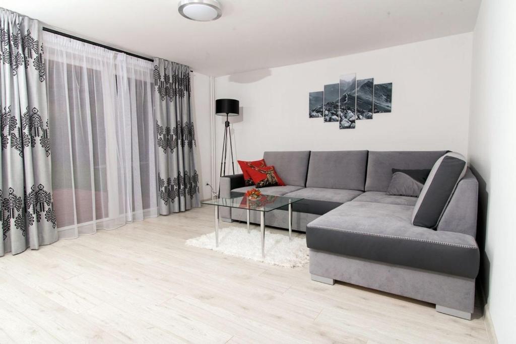 Posedenie v ubytovaní Apartament Zacisze Tatr