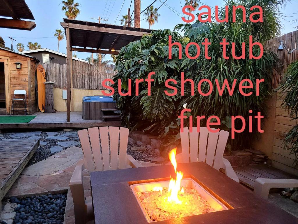 Vacation Home The Surfer's Oasis of Venice Beach Sauna & Hot Tub, Los