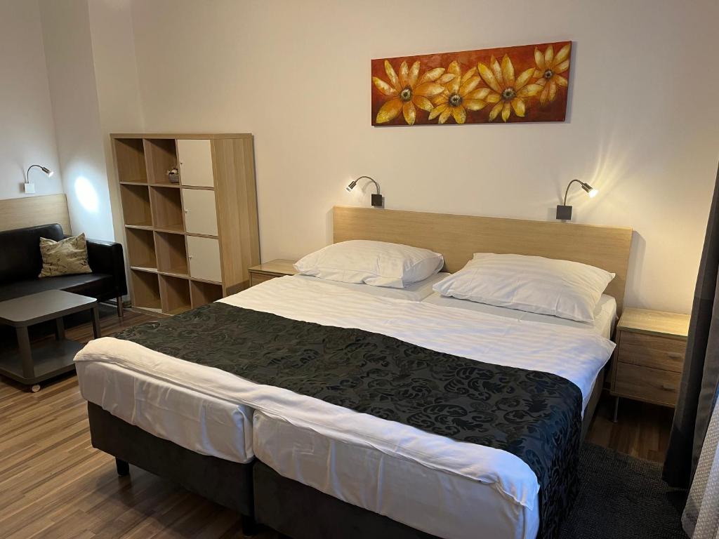 Rezidence Davids Apartments - Wohnung Mit Zwei Schlafzimmern