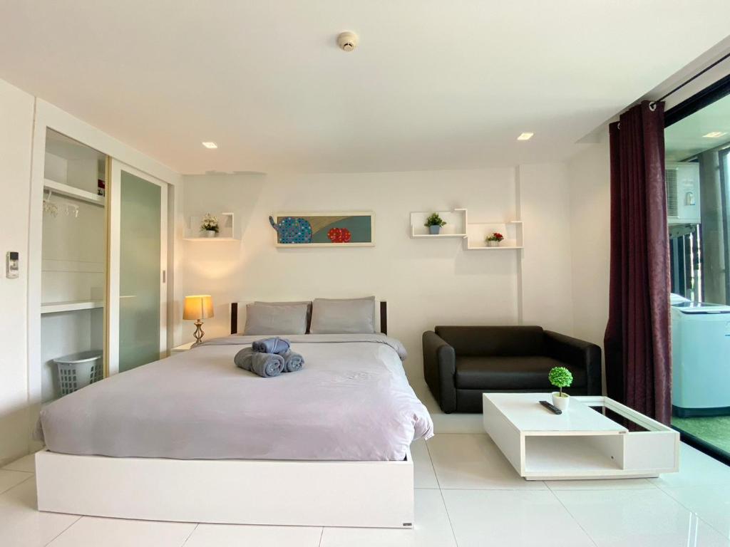 Pixel Condo - Panwa Beach - Apartment With Balcony