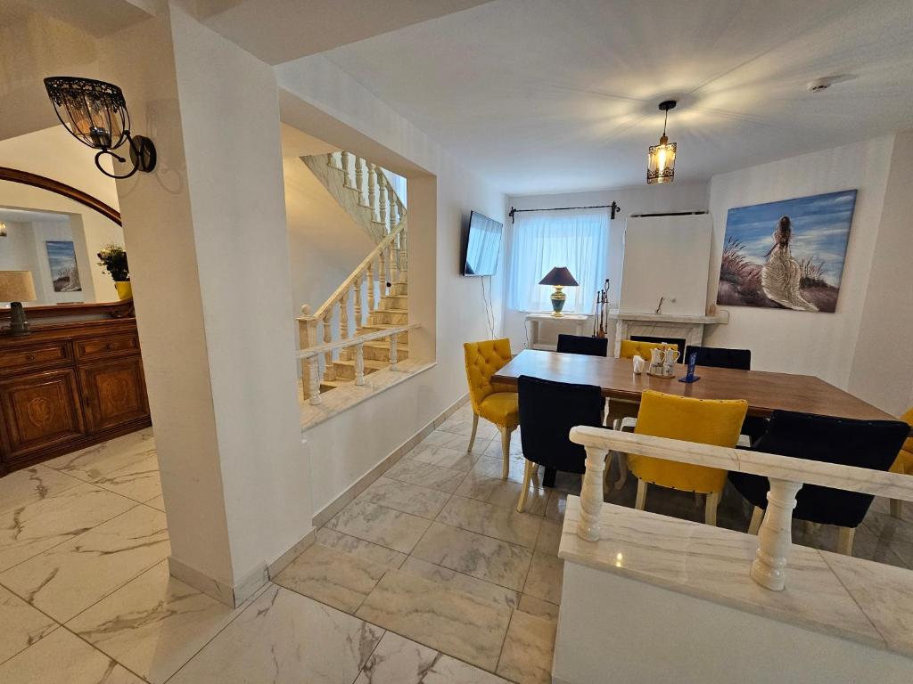 Străjerii Cetății - Appartement