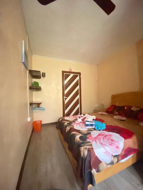 Posezení v ubytování La Rosedepine chez Mariani chez l'habitant