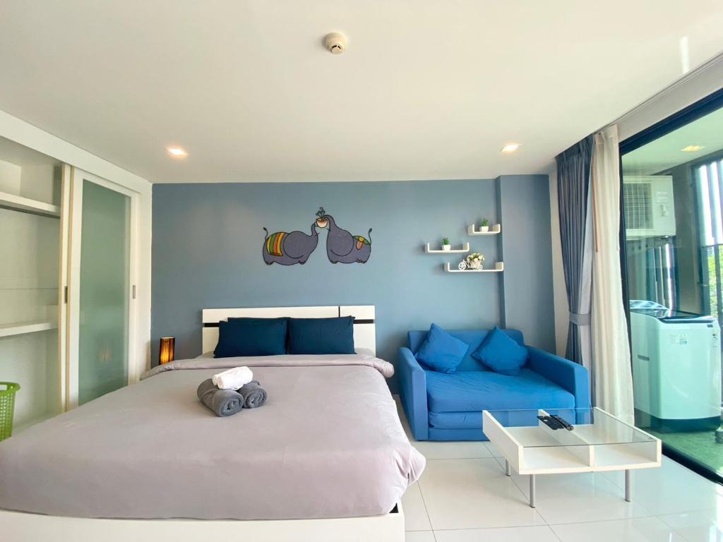 Pixel Condo - Panwa Beach - Apartment With Sea View