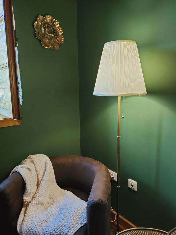 Quinta Padre Lobo - Chambre Double Avec Salle De Bain Privée