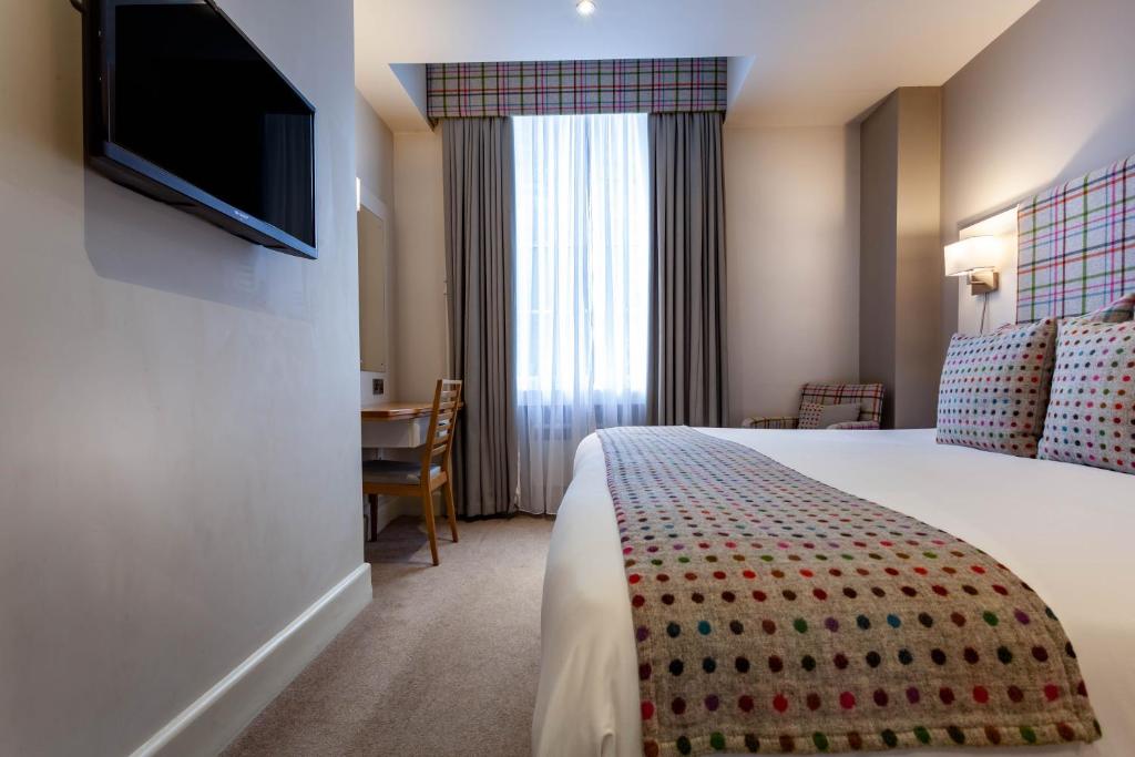 White Hart Hotel & Apartments - Resim 18