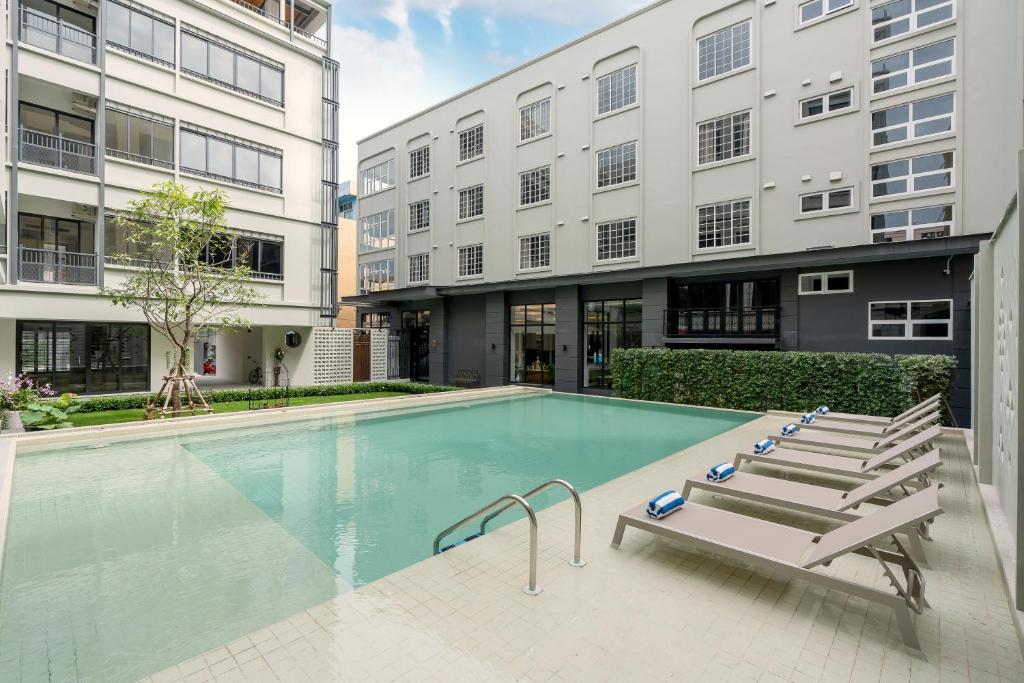 Pranakorn Heritage Hotel - Resim 2