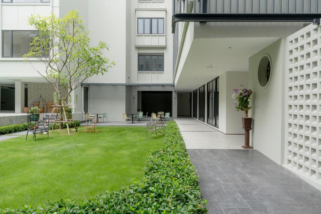 Pranakorn Heritage Hotel - Resim 25