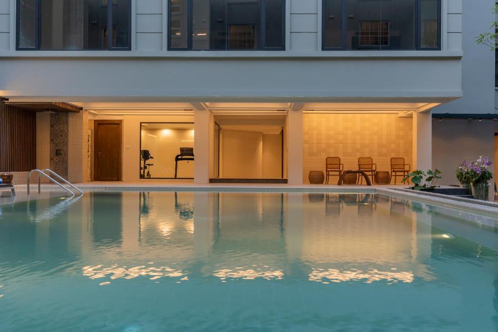 Pranakorn Heritage Hotel - Resim 43