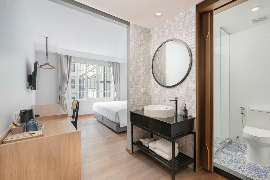 Pranakorn Heritage Hotel - Resim 16