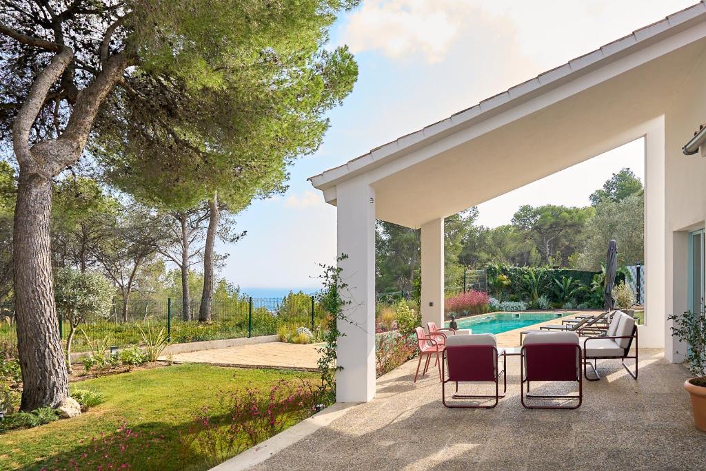 Πισίνα στο ή κοντά στο Casa Brisa Boutique Guest House - Gay Men Only