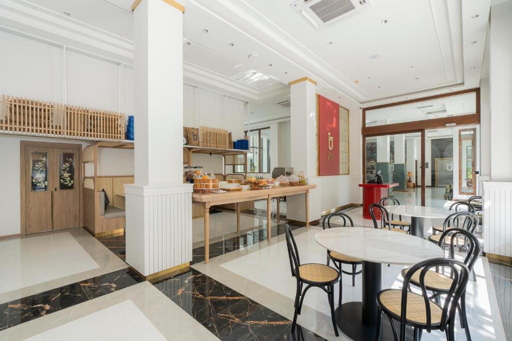 Pranakorn Heritage Hotel - Resim 44