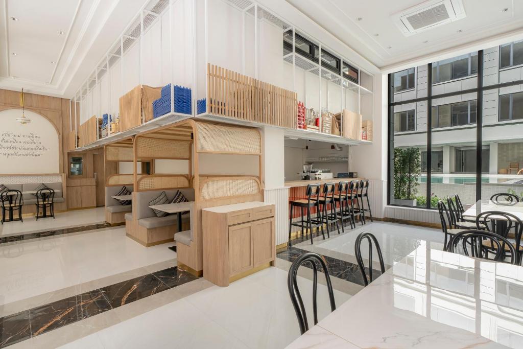 Pranakorn Heritage Hotel - Resim 45