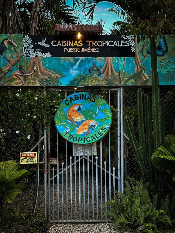 Cabinas Tropicales Cabinas Tropicales