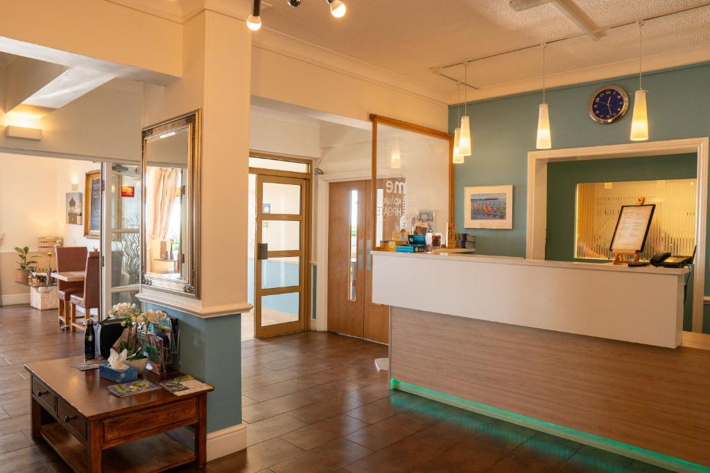 Best Western Princes Marine Hotel - Resim 18