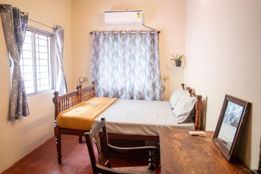 Exotic Heritage Homestay - 豪华双人房