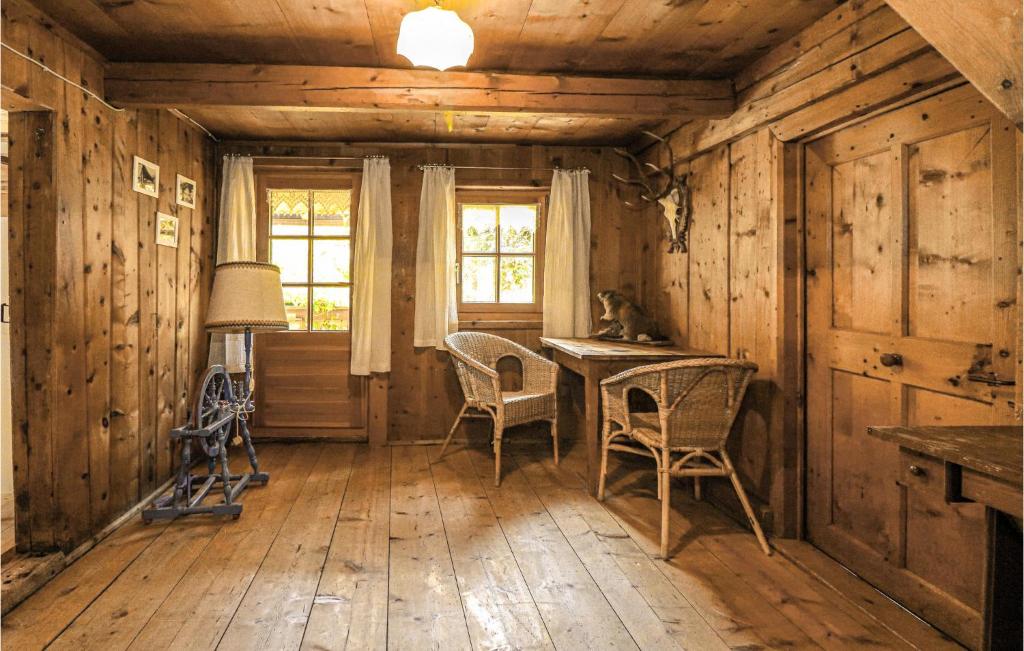 Fotografie z fotogalerie ubytování Ferienhaus Mit Sauna v destinaci Gries im Sellrain
