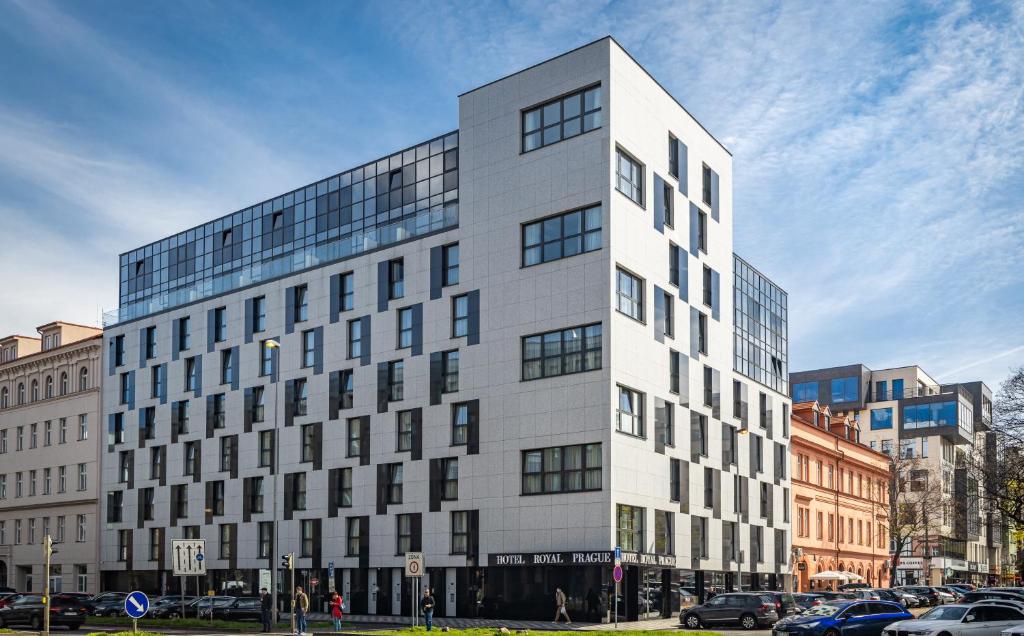 Hotel Royal Prague - Resim 5