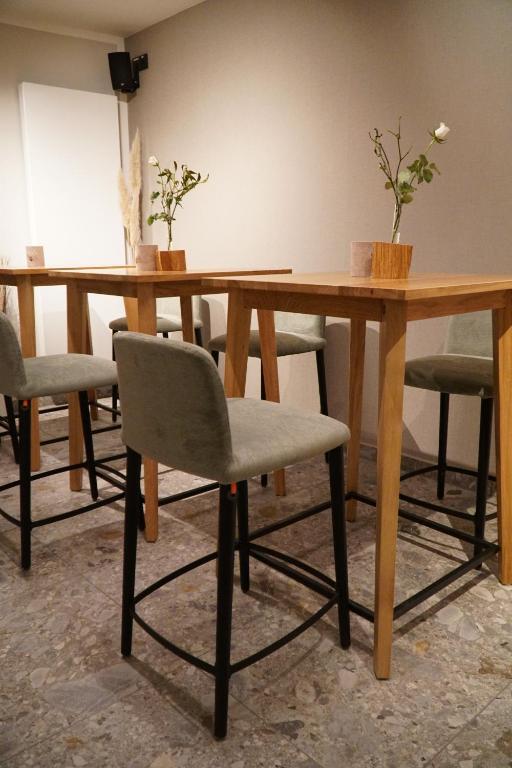 Posezení v ubytování Hotel Gasthof Stieglers