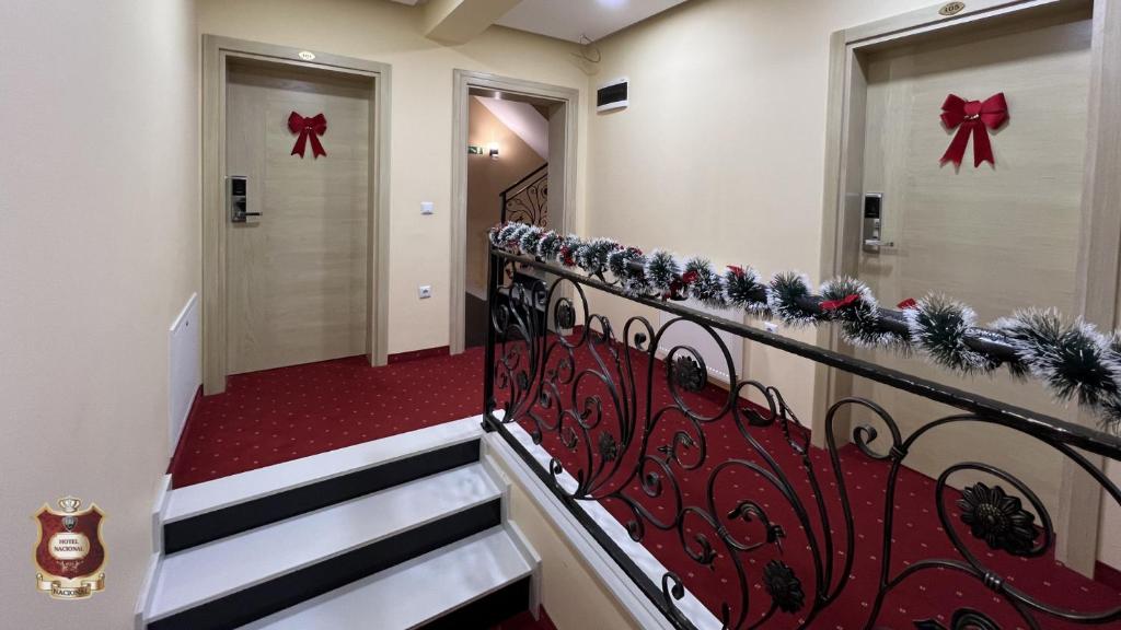 Fotografie z fotogalerie ubytování Hotel Nacional Free Parking v destinaci Sarajevo