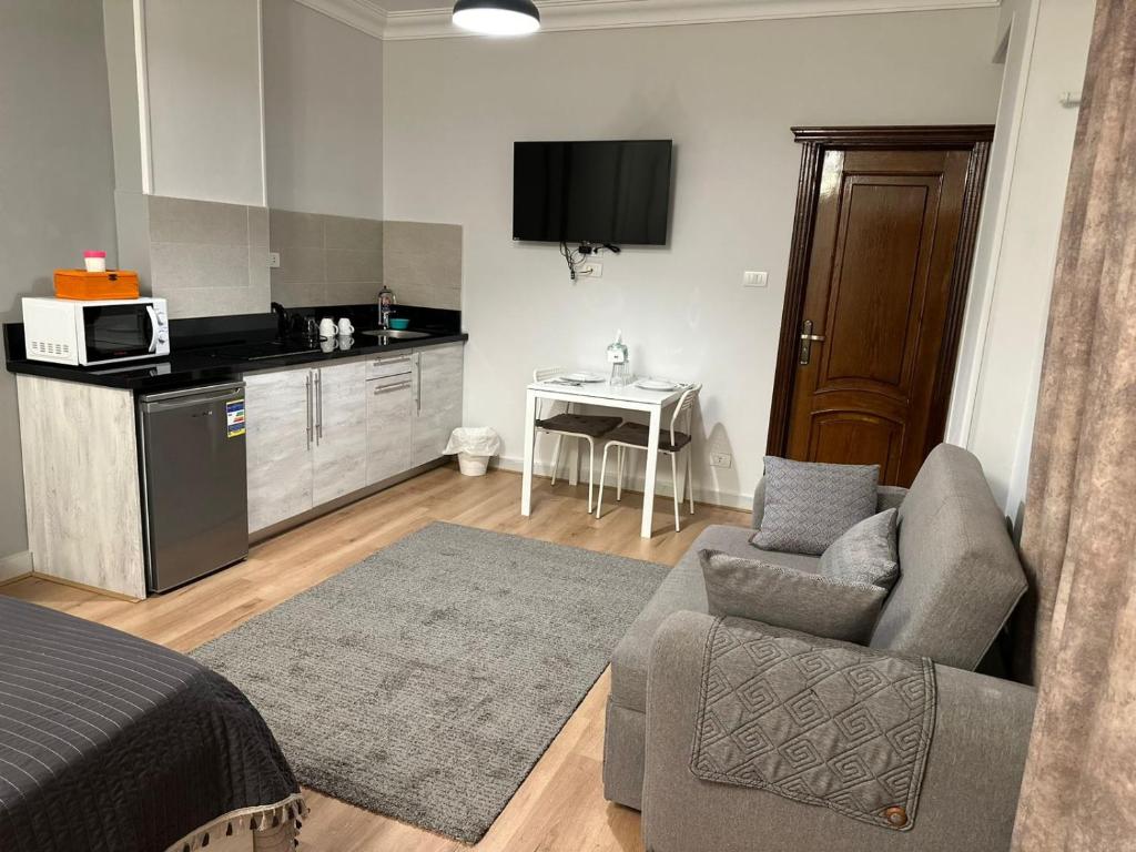 Chelay studios - Deluxe Double Room