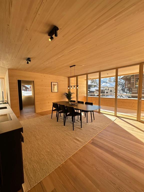 Fotografie z fotogalerie ubytování Mondholz Ferienwohnung v destinaci Andermatt