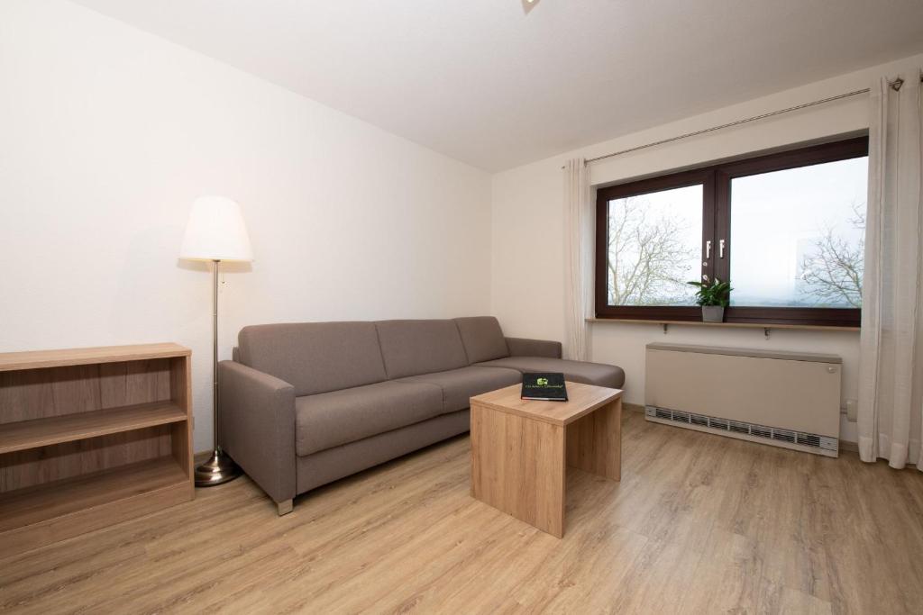 Ferienhof Walter - Apartamento Con Vistas Al Jardín
