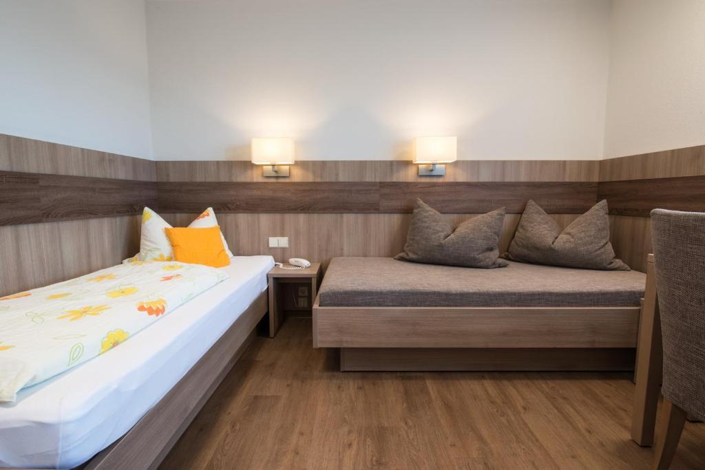 Ferienhof Walter - Habitación Doble Estándar
