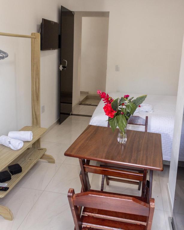 Fotografie z fotogalerie ubytování Residencial Santa Fé v destinaci Trancoso