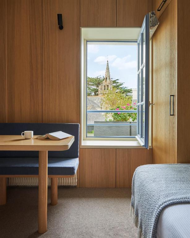 Le Grand Hotel des Bains & Spa - Bretagne - Small Double Room