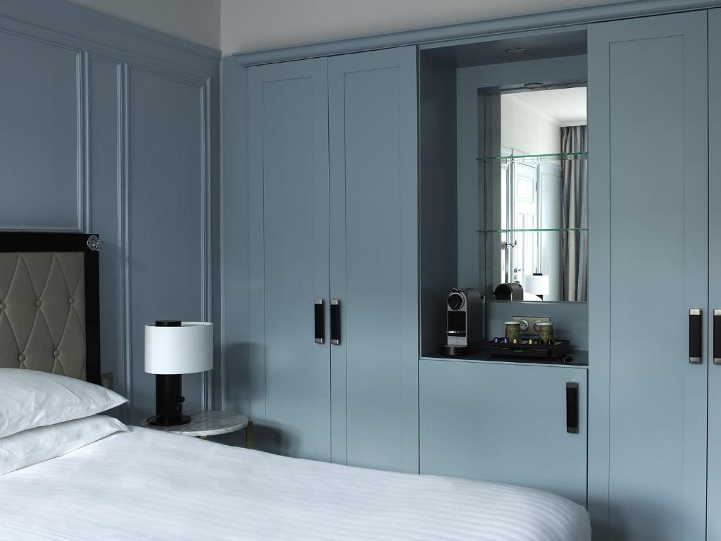 Paris Marriott Opera Ambassador Hotel - Resim 12