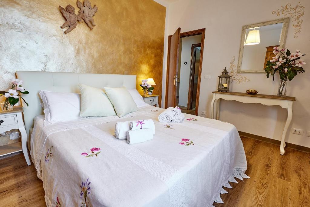 La Piccola loggia- Rosa