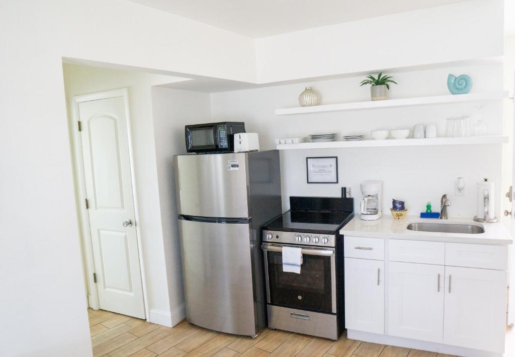 The Molloy - Treasure Island Suites & Cottages - Molloy Suite- 1个完整的1个单人床
