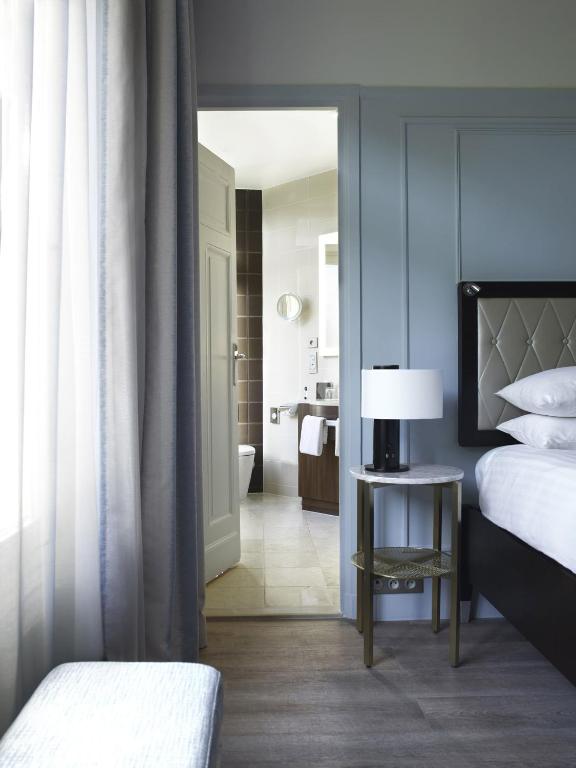 Paris Marriott Opera Ambassador Hotel - Resim 13