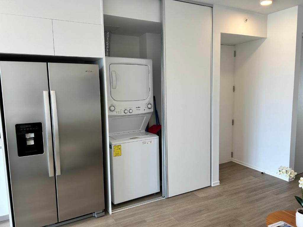 Kuchyň nebo kuchyňský kout v ubytování BEE Suites San José - Escalante