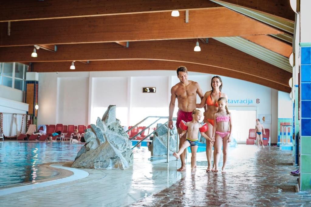 Majutusasutuse Terme Zreče – Hotel Atrij külastajad