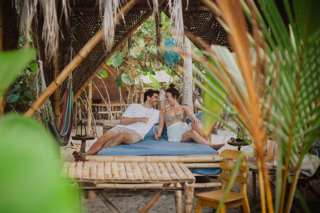 Hosté ubytování Lote 10 Glamping
