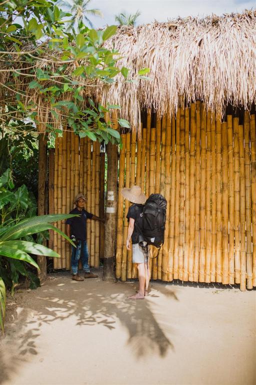 Hosté ubytování Lote 10 Glamping