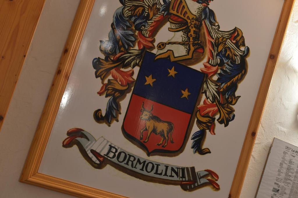 Certifikát, ocenenie alebo iný dokument vystavený v ubytovaní Hotel Interalpen