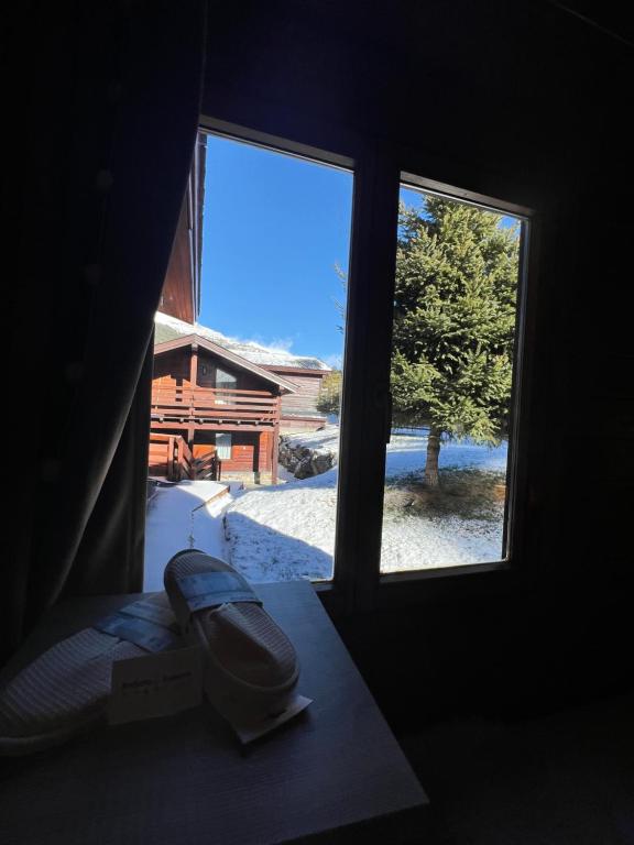 Ліжко або ліжка в номері L'ORENETA - Peu del Riu 712 - Vall d'Incles - Soldeu Hut 8367