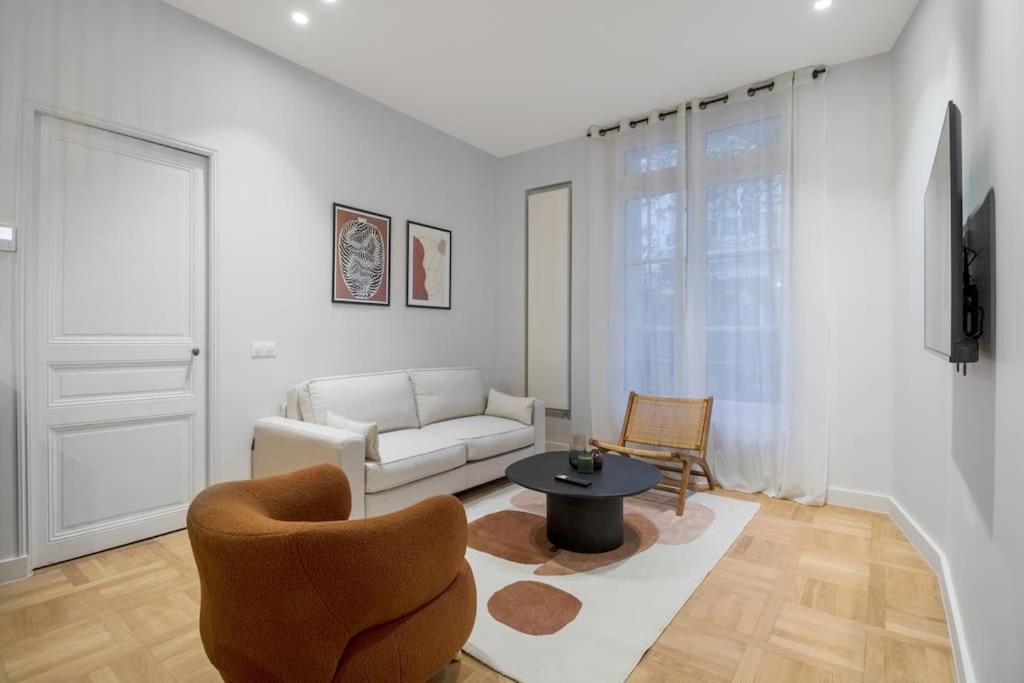 Photo de la galerie de l'établissement B.Appart 6Pers#2Bedrooms#VictorHugo#ArcDeTriomphe, à Paris