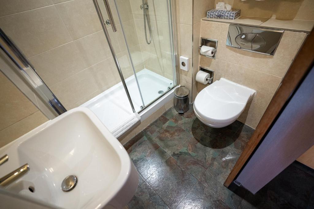 Pendulum Hotel - Resim 15